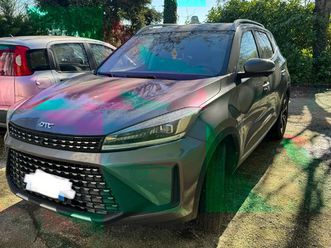 unico proprietario, non fumatore, sempre tenuta in garage