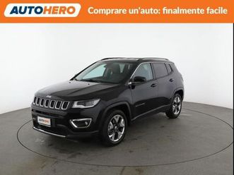 jeep compass 1.6 multijet ii 2wd limited