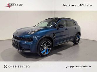 lynk & co 1.5 phev auto