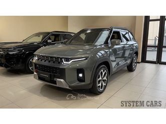 1.5 turbo gdi k-line 6 at** - vari colori