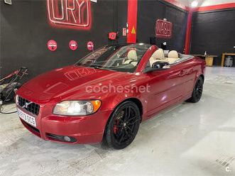 volvo c70 d5 summum