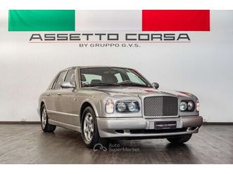 arnage 4.4 green label