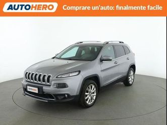jeep cherokee 2.2 mjt ii 4wd active drive i limited