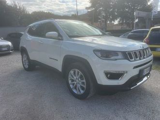 jeep compass 1.3 turbo t4 190 cv phev at6 4xe limi