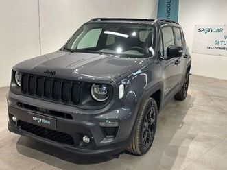 jeep renegade e-hybrid 1.5 t4 mhev 130cv north star ddct