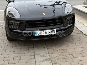 porsche macan macan s