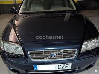 volvo s80 2.4 140 momentum