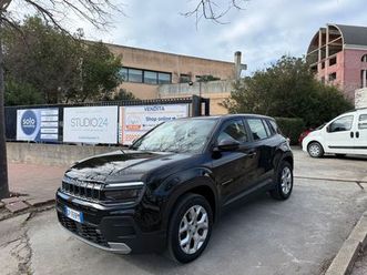 jeep avenger turbo km. 30.000 09/2023