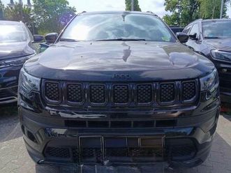 jeep compass t4 130cv phev night eagle 4xe - solo 19.729km !!