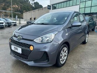 hyundai i10 1.0 mpi go!