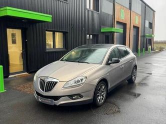 lancia delta 1.6 multijet 120 platino