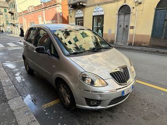 lancia musa 1.3 mjt 95 cv platinum