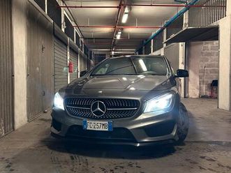 mercedes cla 220d