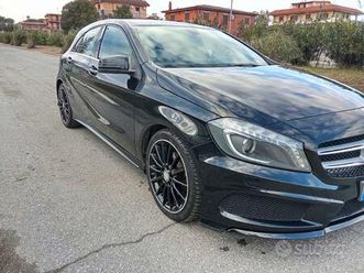mercedes a 200 cdi amg full garanzia