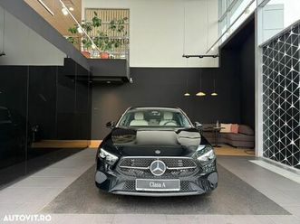 utilizat mercedes-benz a 200 2023 - 39 900 eur, 10 100 km - autovit.ro