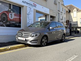 mercedes classe b 180 1.5 cdi 110ch intuition
