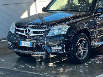 mercedes benz glk 220 cdi sport rwd