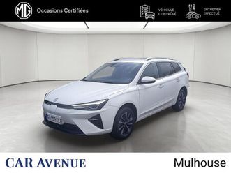 ev 177ch - 50kwh comfort my23 garantie 01/31 caméra nav carplay