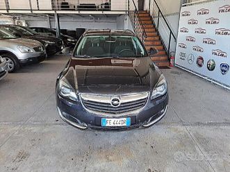 opel insignia 1.6 cdti s.tourer cosmo automatica 1