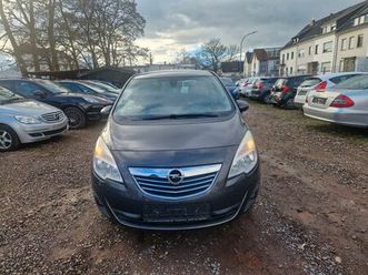 opel meriva b innovation