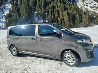 peugeot e-traveller business standard l2 100kw batterie 75