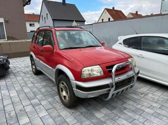 suzuki grand vitara 5-trg. 2.5 v 6 limited