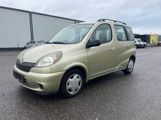 toyota yaris verso 1.3(automatik/tüv-insp.neu)