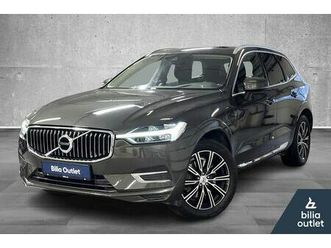 volvo xc60 t8 inscription, bowers&wilkins, h.feste, r-kam, pano++ 2018 grå