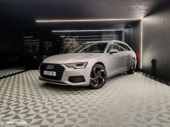 audi a6 avant