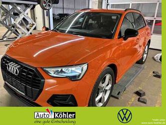 advanced tfsi s tronic kamera/sthz/ahk/sthz