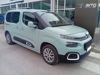 citroën berlingo feel m puretech 110 s s 1. lastnica