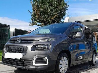 citroën berlingo shine m bluehdi 100 s s bvm5