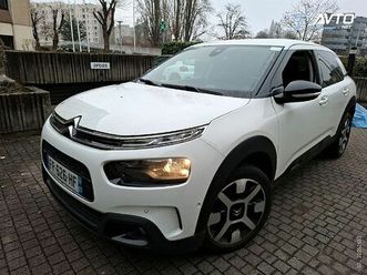 citroën c4 cactus 1.2 puretech 110 shine business - alu - navi - pdc