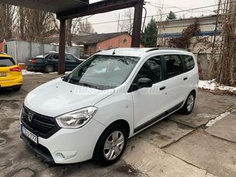 dacia lodgy 1.5 blue dci stepway (7 személyes )