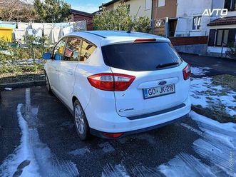 ford c-max 1.6l tdci 85 kw trend edition