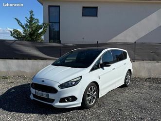 ford s-max st-line 2.0 ecoblue 150ch