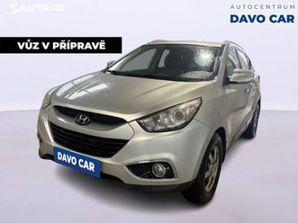 hyundai ix35 1,6 gdi 99kw comfort cz