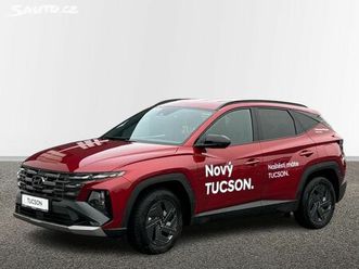 hyundai tucson 1.6 t-gdi / 110 kw go czech!