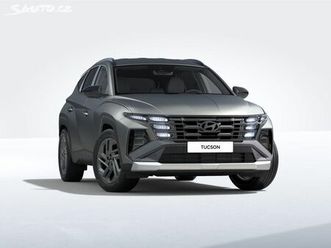 hyundai tucson 1,6 t-gdi 26 mt go czech +