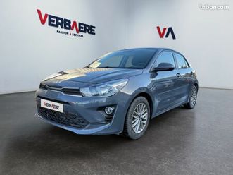 kia rio 1.2 dpi 84ch bvm5 active