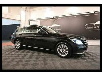 c 200d break euro 6b / auto / gps navi / leds !!