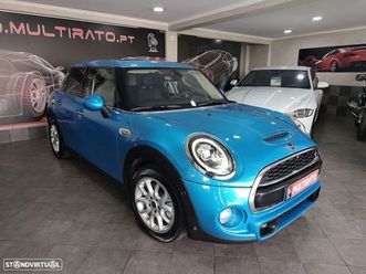 mini 5 portas cooper s