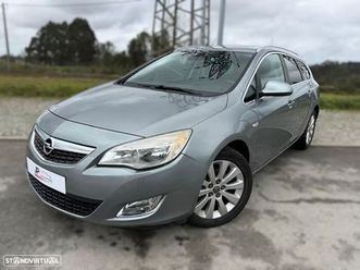 opel astra sports tourer 1.7 cdti cosmo