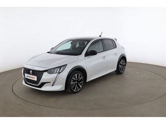 peugeot 208 1.2 puretech gt eat8