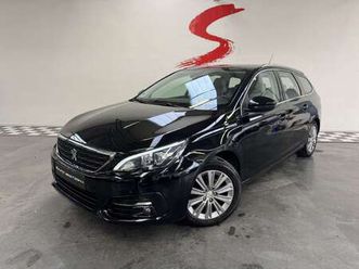 308 sw 1.6 bluehdi // 1ère main / htva: 7 355€