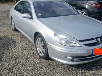 peugeot 607 2 l hdi 110 ch