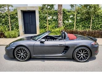 porsche autre 2018 essence 485935 occasion à casablanca maroc