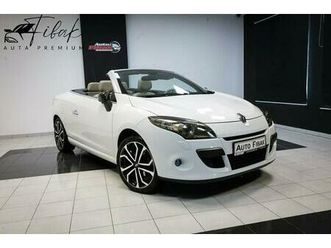 renault megane coupecabrio*salon polska*niski przebieg*keyless konstantynów łódzki