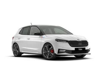 škoda fabia 130 1,5 tsi 130 kw