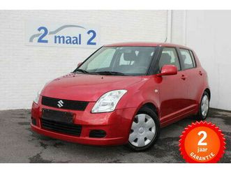 suzuki swift 1.3i airco/5deurs incl 2 jaar garantie!